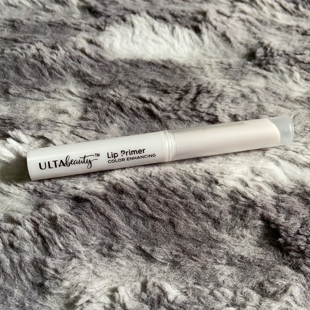 🌟NWT! Ulta Beauty Translucent Color Enhancing Lip Primer